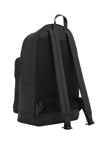 Batoh Tommy Hilfiger Backpack Čierna | AM0AM12684BDS, 3