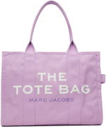 Marc Jacobs 'The Tote Bag' Large Canvas Tote