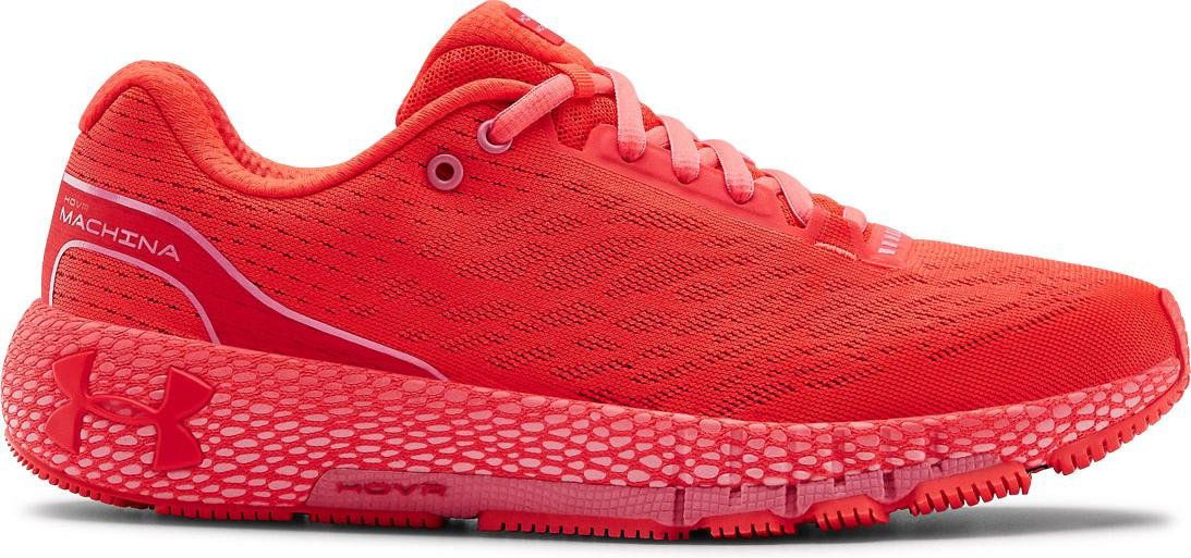 Tenisky a topánky Under Armour HOVR Machina Červená | 3021956-602, 0