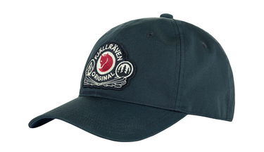 Čiapky a klobúky FJÄLLRÄVEN Badge Navy | F86979-555, 0