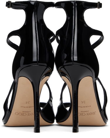 Doplnky Jimmy Choo Jimmy Choo Azia 95 Heeled Sandals Béžová | AZIA 95, 4