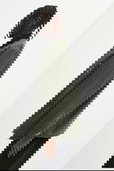 Bunda Carhartt WIP Cotton Transitional OG Chore Coat Zelené | I035613.3CM4O, 1