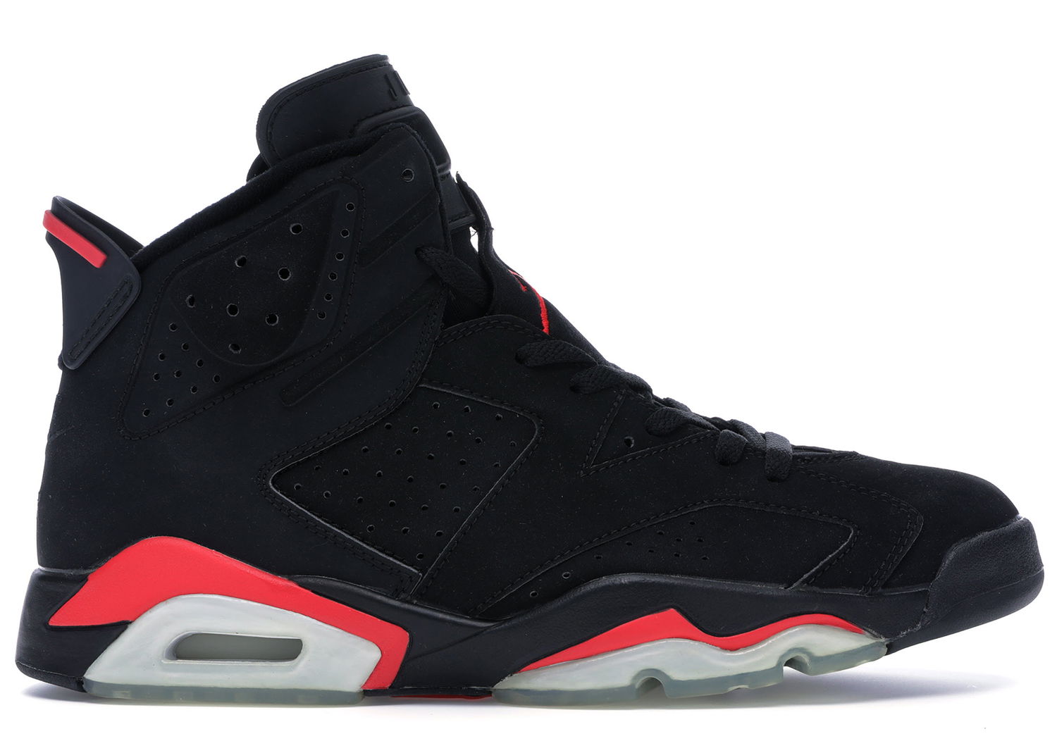 Tenisky a topánky Jordan Jordan 6 Retro "Infrared Black" (2000) Čierna | 136038-061, 0