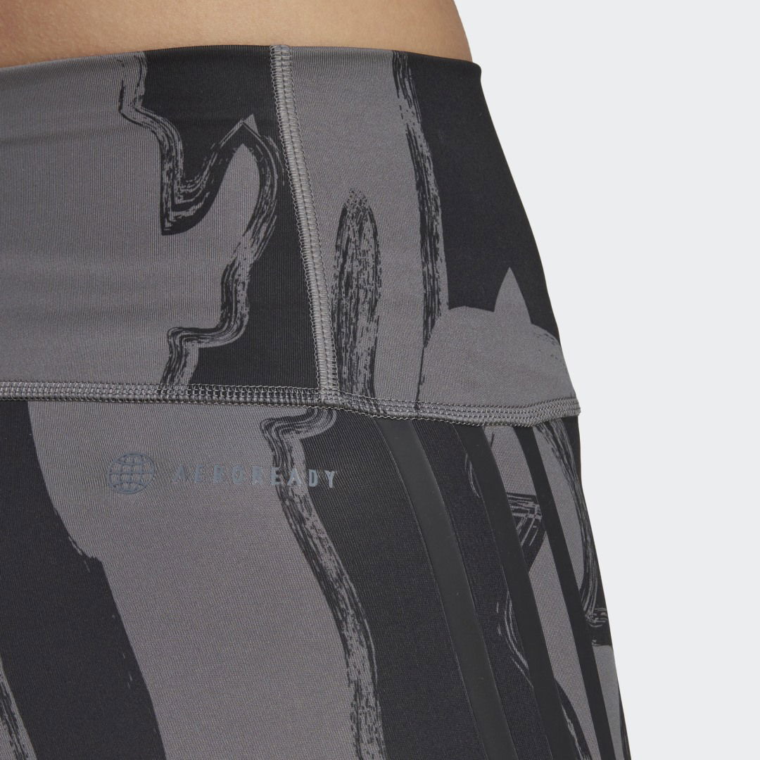 Thebe Magugu Bike Shorts