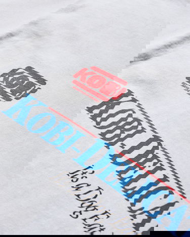 Tričko Slam Jam T-Shirt With Print Biela | F24KOBATEE 1, 4