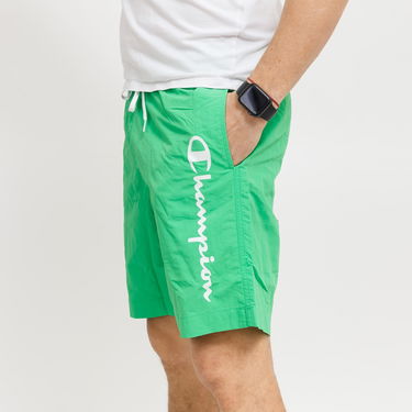 Plavky Champion Beachshort Zelené | 216068-GS024, 1