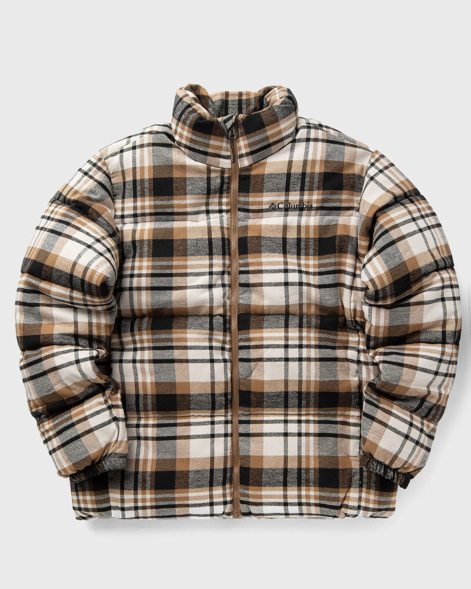 Bunda Columbia Puffect Novelty Jacket Béžová | 2086831257, 0