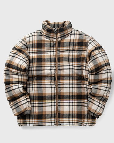 Bunda Columbia Puffect Novelty Jacket Béžová | 2086831257, 0