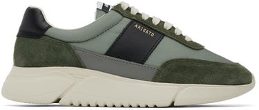 Tenisky a topánky AXEL ARIGATO Genesis Vintage Runner Zelené | 35059, 0