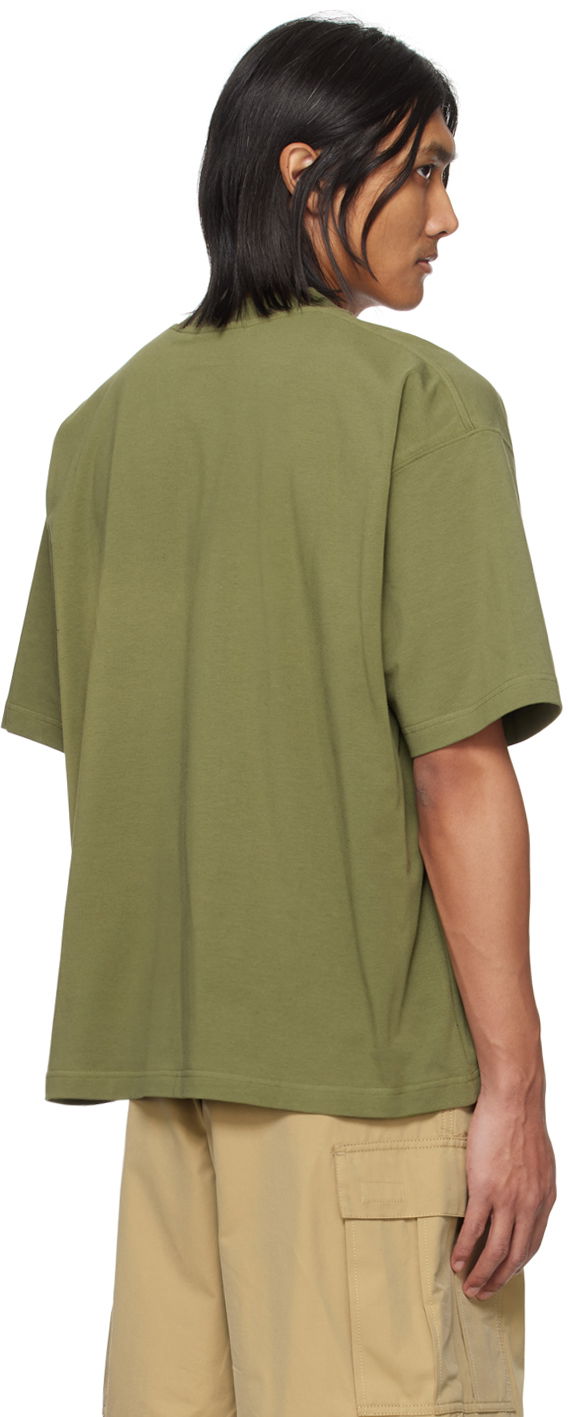 Printed Cotton T-Shirt