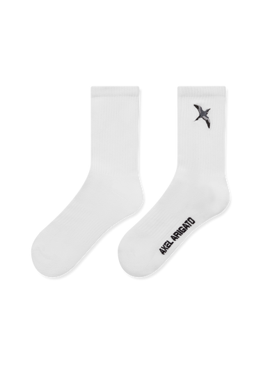 Ponožky AXEL ARIGATO Bee Bird Tube Socks Biela | X3479001, 0