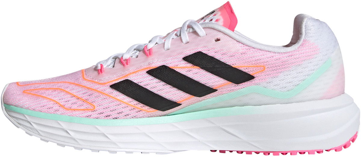 Tenisky a topánky adidas Performance SL20.2 Summer Ready W Ružová | fw2198, 1