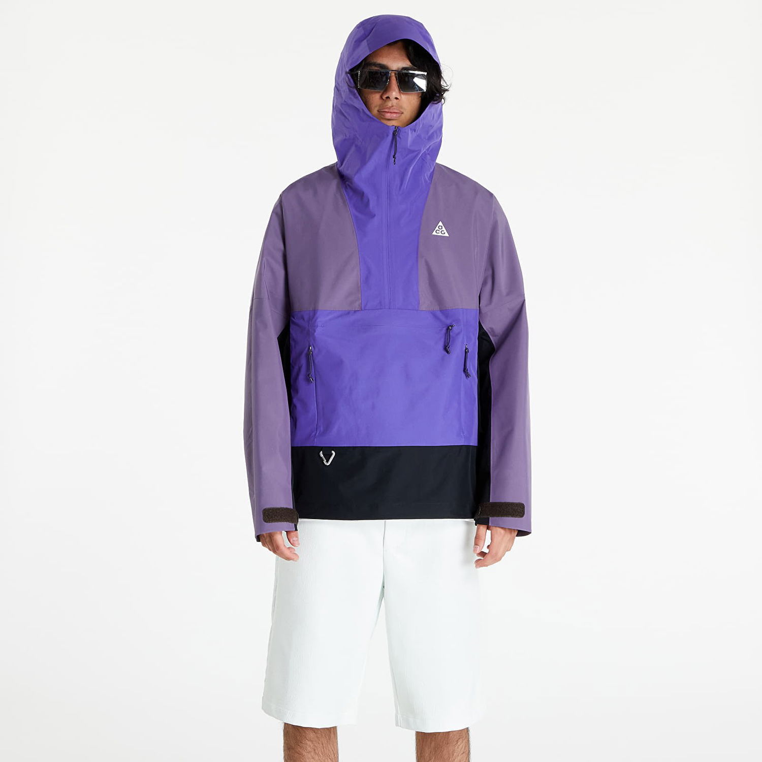 Vetrovka Nike ACG Cascade Rains Jacket Fialová | DN3909-579, 1