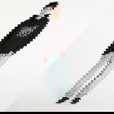 Mikina Wasted Paris Sword Straight Hoodie Čierna | WP_000332, 3