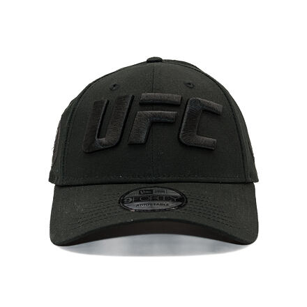 Šiltovka New Era UFC Tonal 9FORTY Adjustable Cap Čierna | 60656184, 1