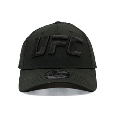 Šiltovka New Era UFC Tonal 9FORTY Adjustable Cap Čierna | 60656184, 1
