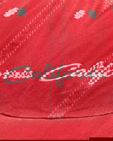 Šiltovka ERL California Baseball Cap Červená | ERL10K001 1, 6