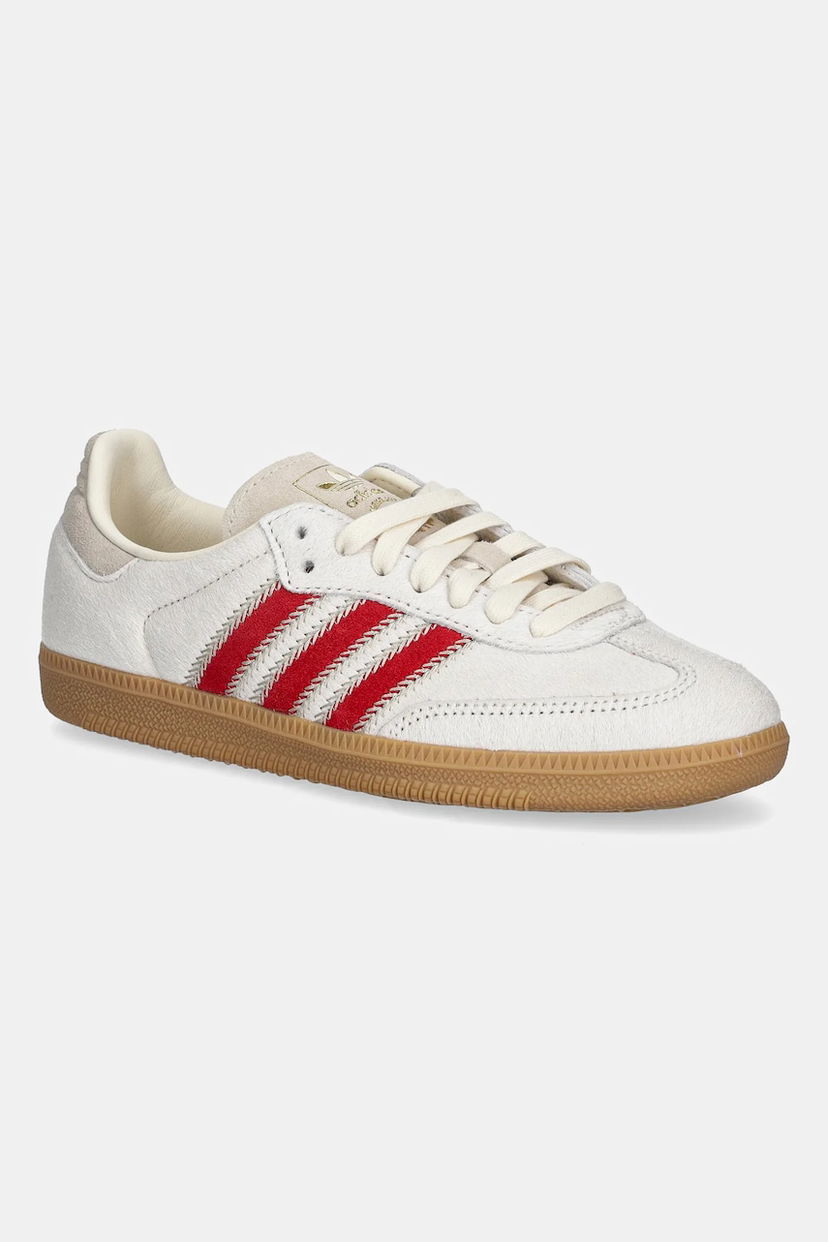 Tenisky a topánky adidas Originals Originals Samba OG W Biela | JS3935
