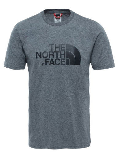 Tričko The North Face S/S Easy Tee Šedá | NF0A2TX3JBV1