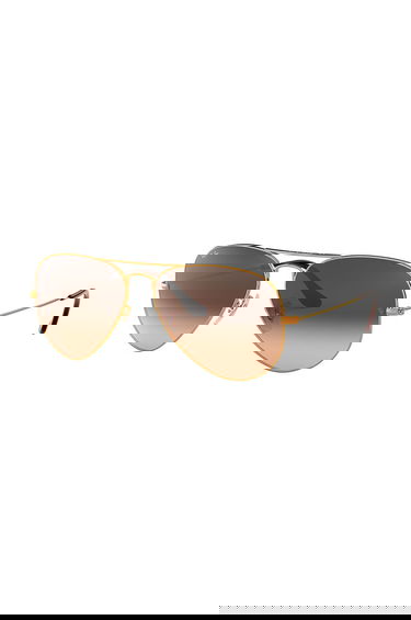 Slnečné okuliare Ray-Ban Ray-Ban Aviator Large Metal Sunglasses Hnedá | 0RB3025.58.9001A5, 1