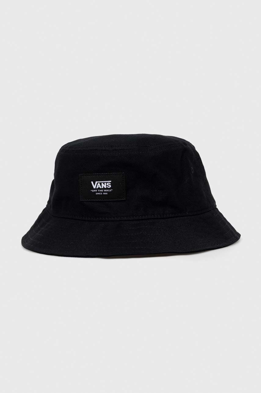 Klobúk Vans Cotton Hat Čierna | VN0A7S96BLK1, 0