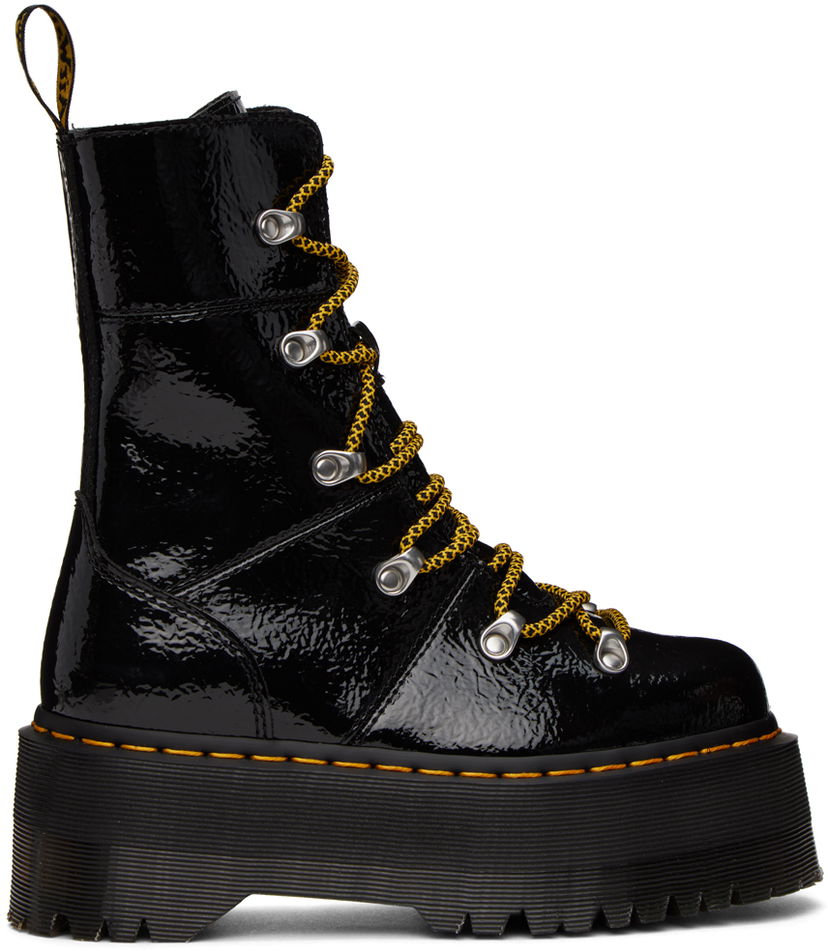Tenisky a topánky Dr. Martens Max Platform Boots Čierna | 27788001