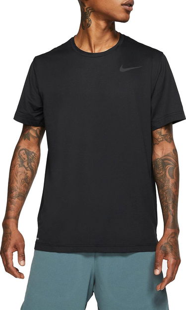 Tričko Nike Pro T-shirt Čierna | cj4611-010, 0