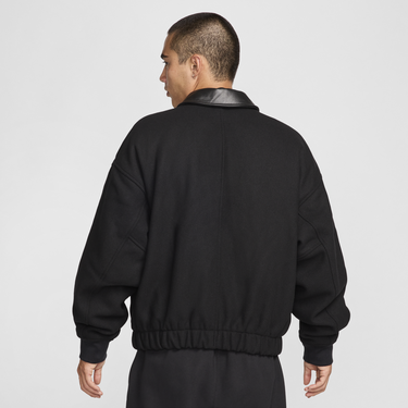 Bomber bunda Nike Varsity Jacket Čierna | FZ1168-010, 4