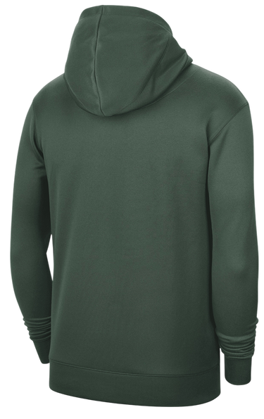 Mikina Nike Nike NBA Milwaukee Bucks Basketball Hoodie Zelené | fb3685-323, 1