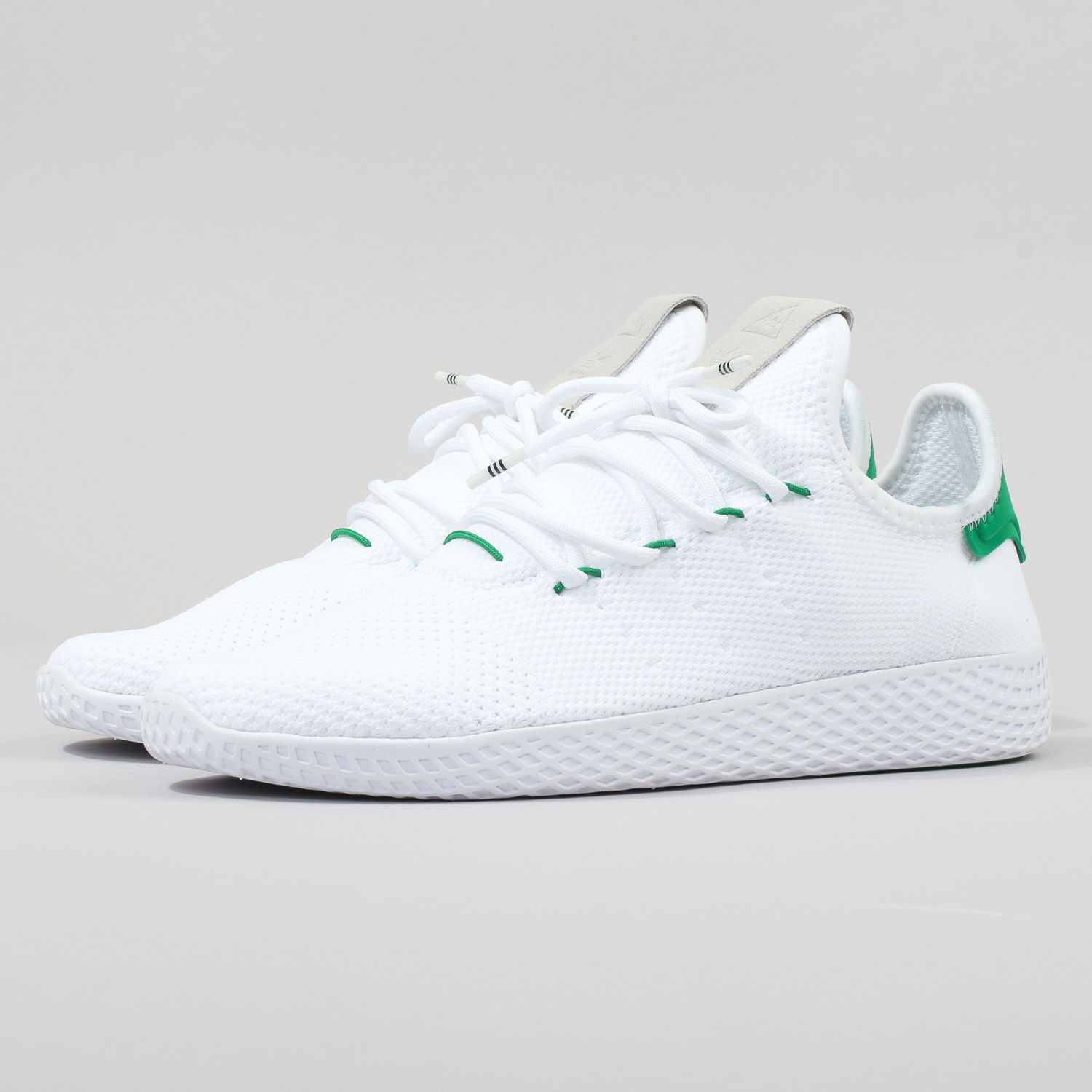 Tenisky a topánky adidas Originals PW Tennis HU Biela | BA7828, 1