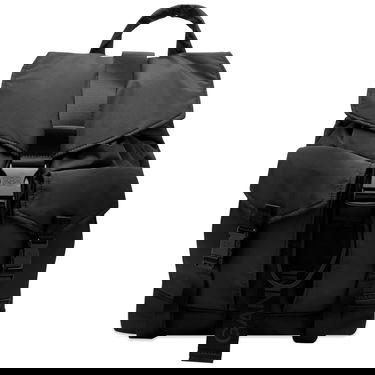 Batoh GANNI Recycled Tech Backpack Čierna | A4755-099, 0