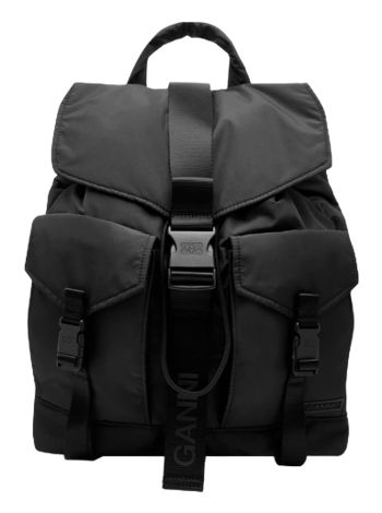 GANNI Recycled Tech Backpack A4755-099