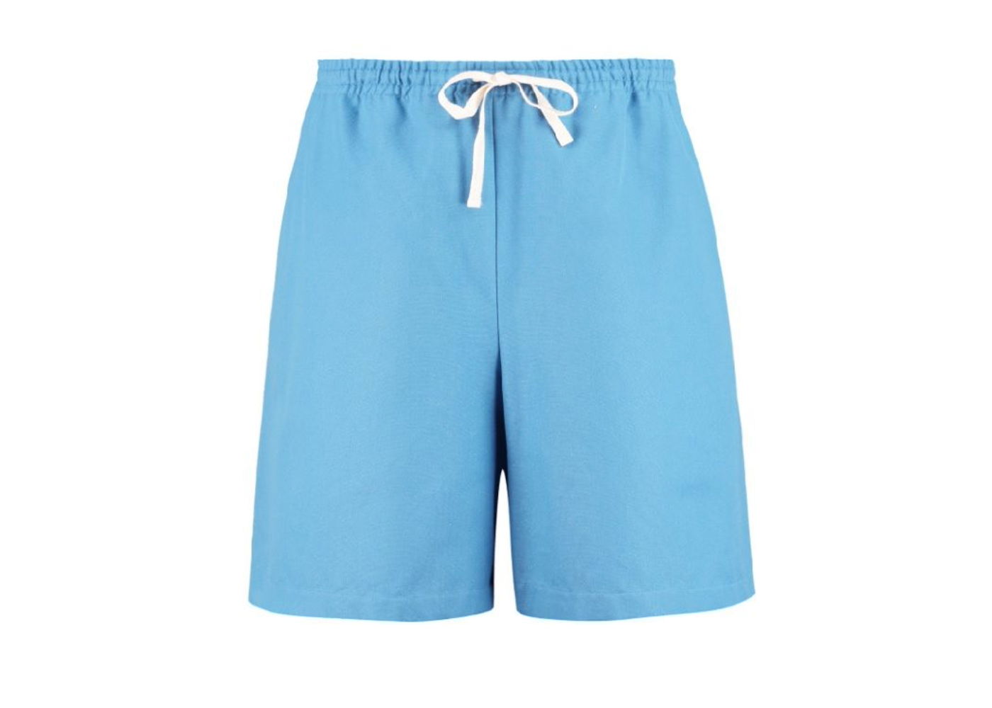 Šortky Gucci Ciel de Nuit Animal Taped Cotton Shorts Modrá | 659825 ZAGP5 4371, 0