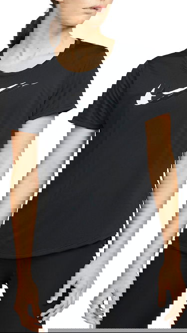 Tričko Nike Dri-FIT Swoosh Run T-Shirt Čierna | dd6478-010, 0