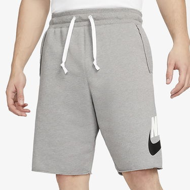 Šortky Nike Sportswear Sport Essentials Shorts Šedá | DM6817-029, 3