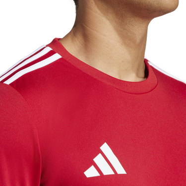 Tričko adidas Originals Adidas Squadra 25 Long Sleeve Jersey Červená | je5297, 2