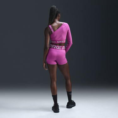Šortky Nike Pro Sculpt Shorts Fialová | FV7935-518, 4