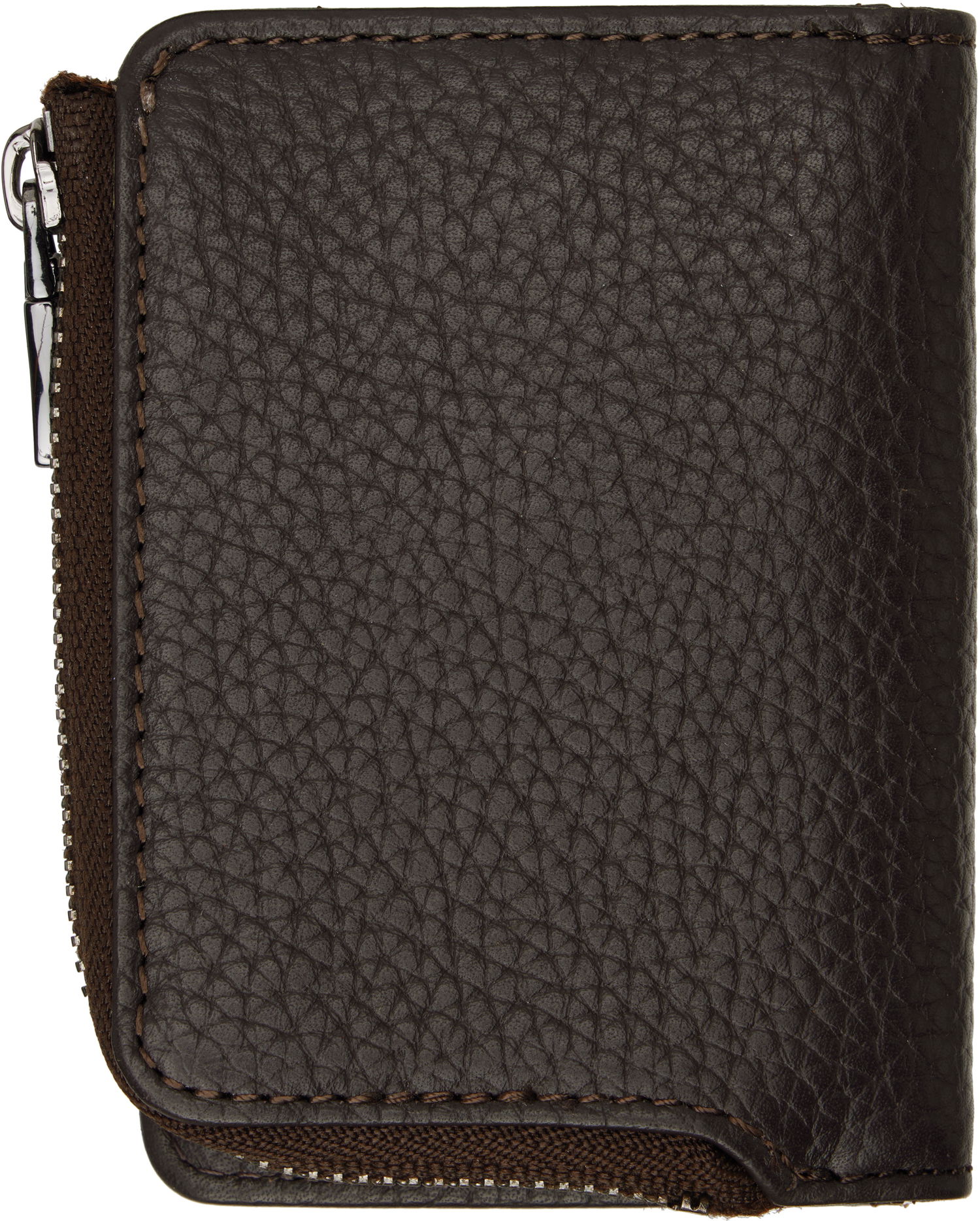 Peňaženka Diesel Hissu Evo L Card Holder Hnedá | X10069-P0685-H0738, 1