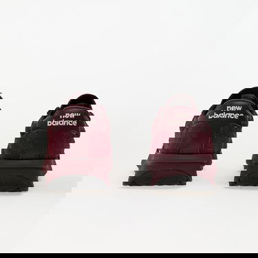 Tenisky a topánky New Balance 370 Burgundy Vínová | U370PA, 4