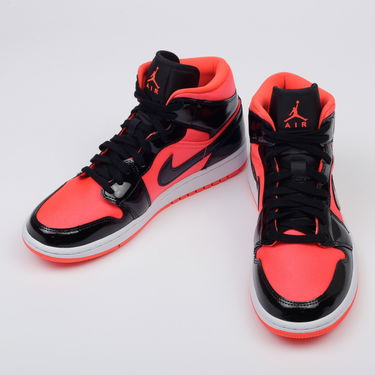 Tenisky a topánky Jordan Jordan WMNS 1 Mid Červená | BQ6472-600, 2