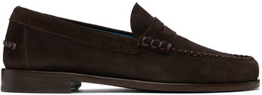 Oblečenie Paul Smith Paul Smith Lido Suede Loafers Hnedá | M1S-LID03-MSUE-69, 0