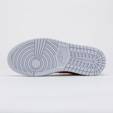 Tenisky a topánky Jordan Air Jordan 1 Low "University Red" W Biela | AO9944-161, 4