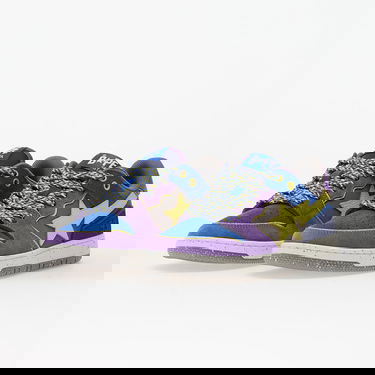 Tenisky a topánky BAPE A BATHING APE Bape Sk8 Sta 1 M2 Purple Fialová | 001FWL801312MPUR, 5