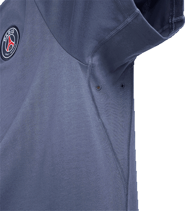 Tričko Nike PSG Primary Statement Short Sleeve T-Shirt Modrá | hj6554-491, 4