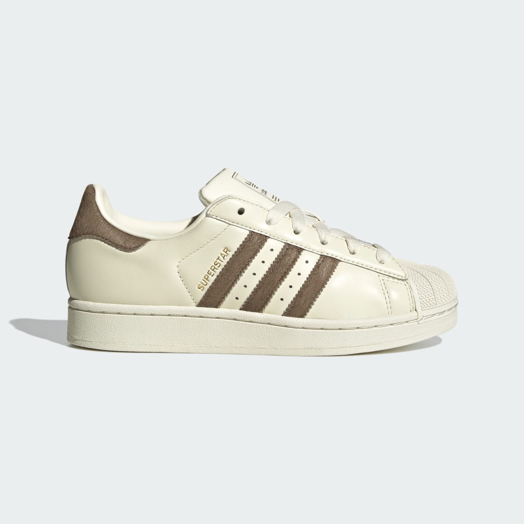 Tenisky a topánky adidas Originals SUPERSTAR II Béžová | KI3575, 0
