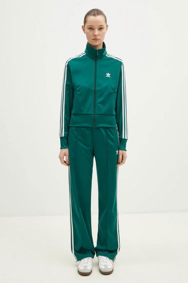 Súprava adidas Originals adidas Originals Adicolor Classics Firebird Track Jacket Zelené | JC8262, 4