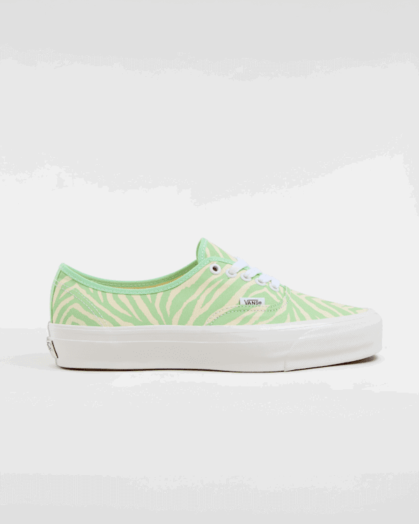 Tenisky a topánky Vans Premium Authentic 34.5 Zelené | VN000EBNE2Y, 0
