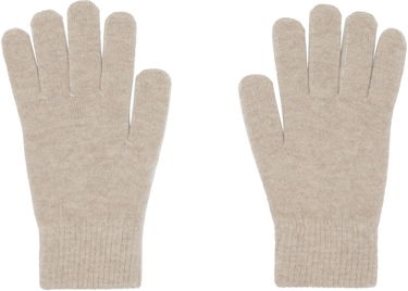 Rukavice Yves Salomon Yves Salomon Wool & Cashmere Gloves Čierna | 26W23WAA507XXMACL, 2