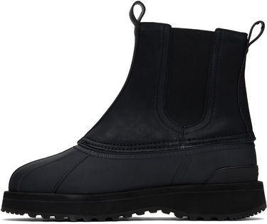Oblečenie SUICOKE Suicoke ALGO-TRwpab Chelsea Boots Čierna | OG-379TRwpab, 2