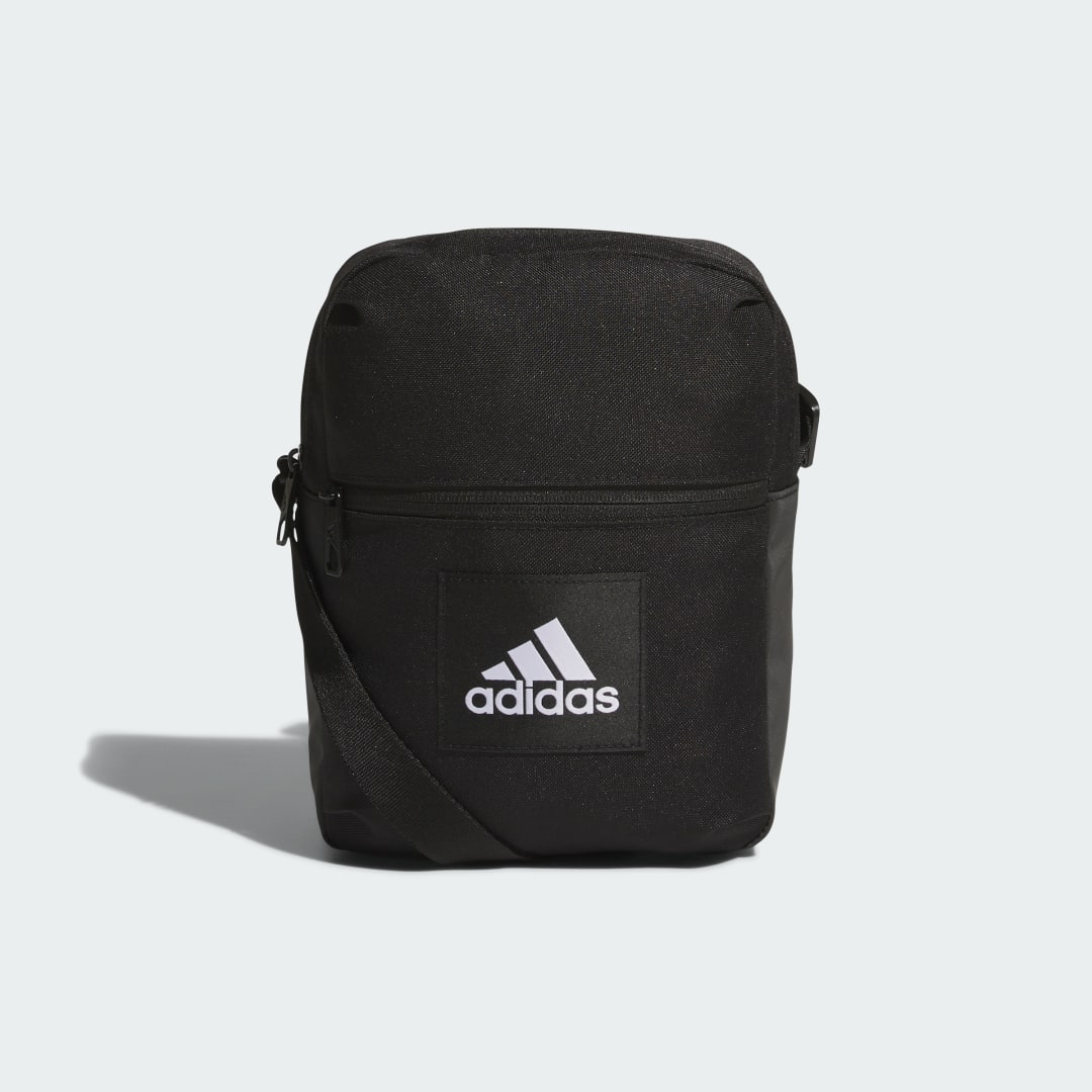 Taška cez rameno adidas Performance Essentials Organizer Čierna | IT2048, 0
